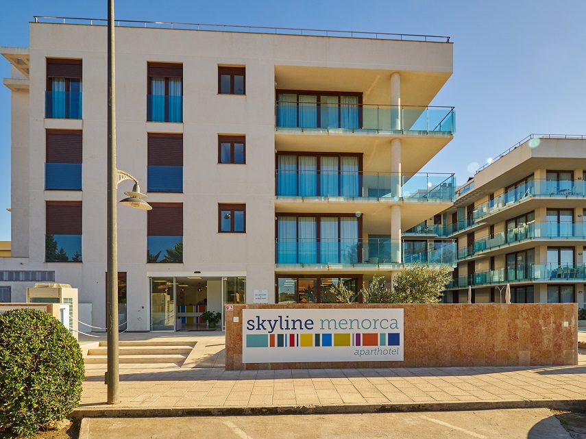 Ferrer Skyline Aparthotel foto 60