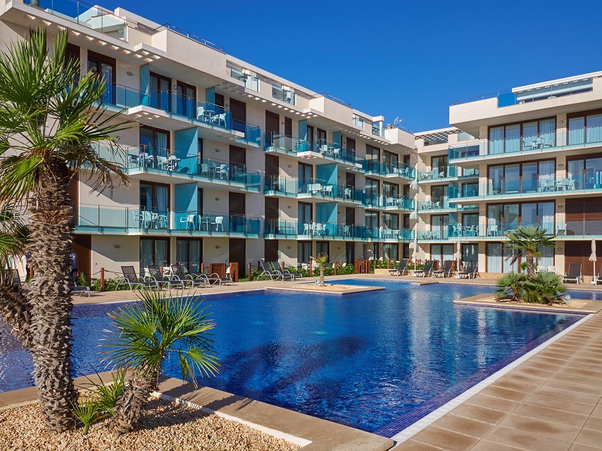 Ferrer Skyline Aparthotel foto 62