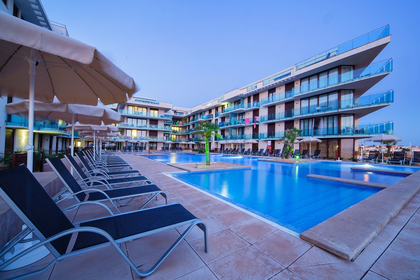 Ferrer Skyline Aparthotel foto 67
