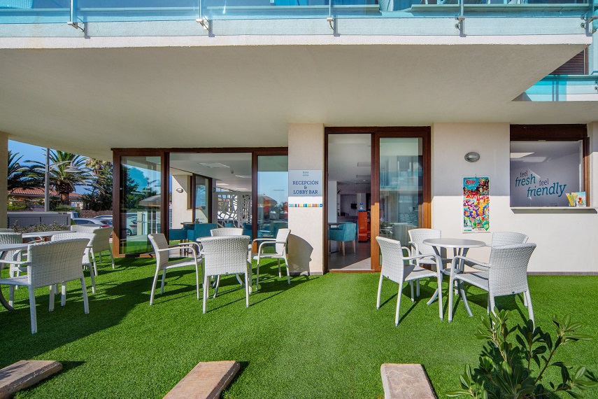 Ferrer Skyline Aparthotel foto 73