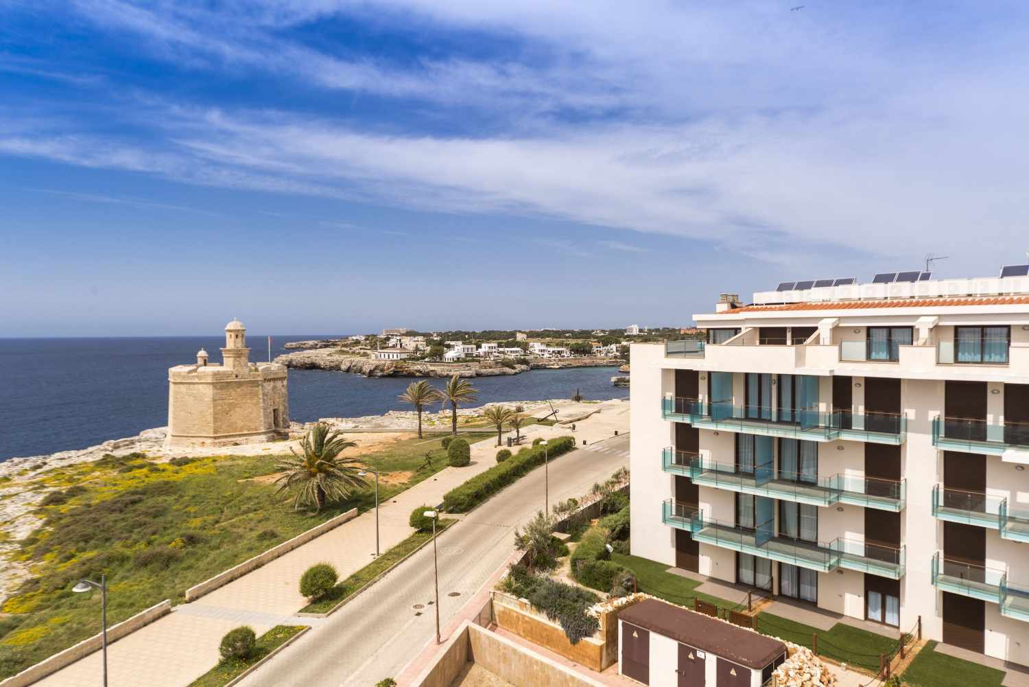 Ferrer Skyline Aparthotel foto 24