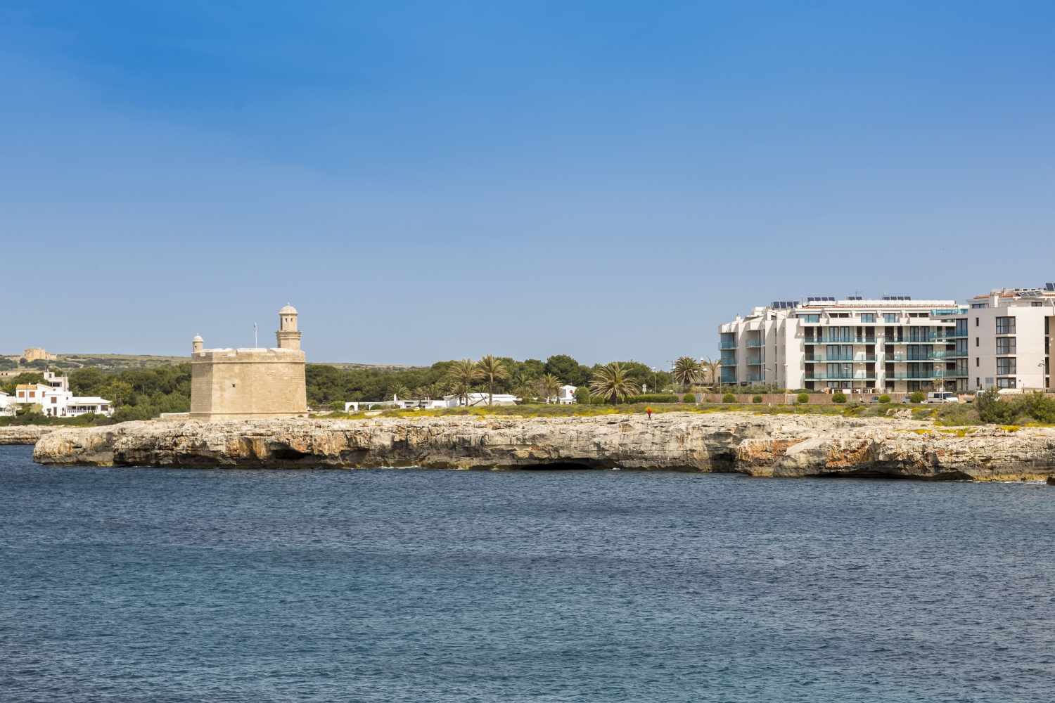 Ferrer Skyline Aparthotel foto 25