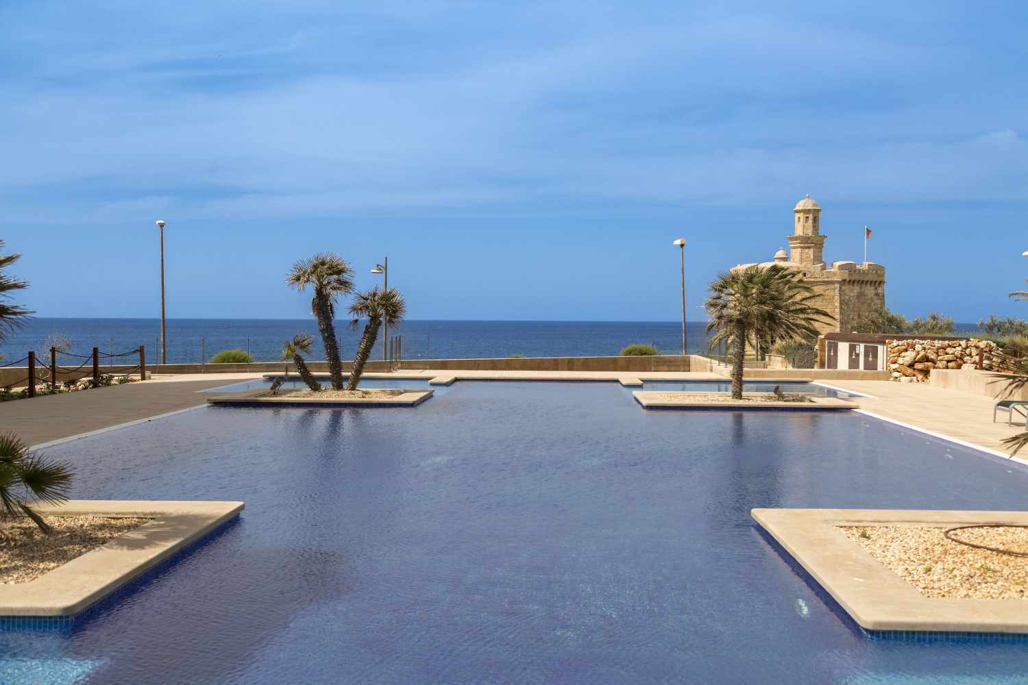 Ferrer Skyline Aparthotel foto 27
