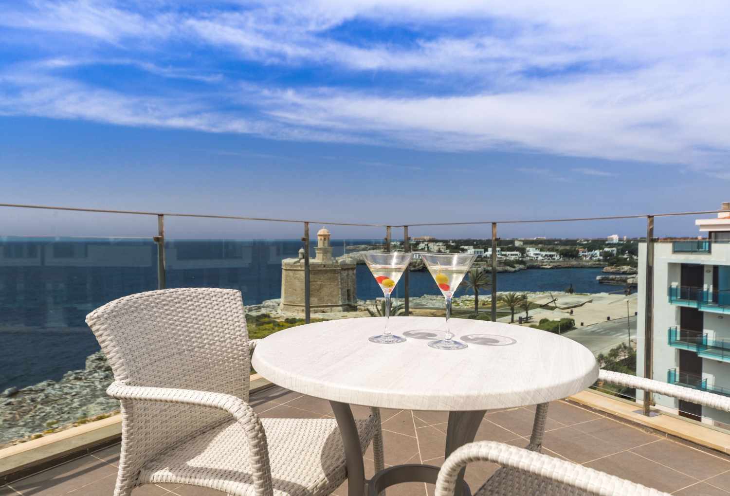 Ferrer Skyline Aparthotel foto 29