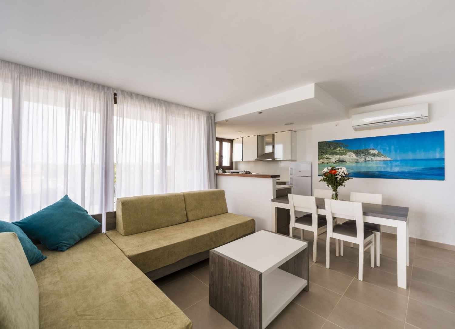 Ferrer Skyline Aparthotel foto 35