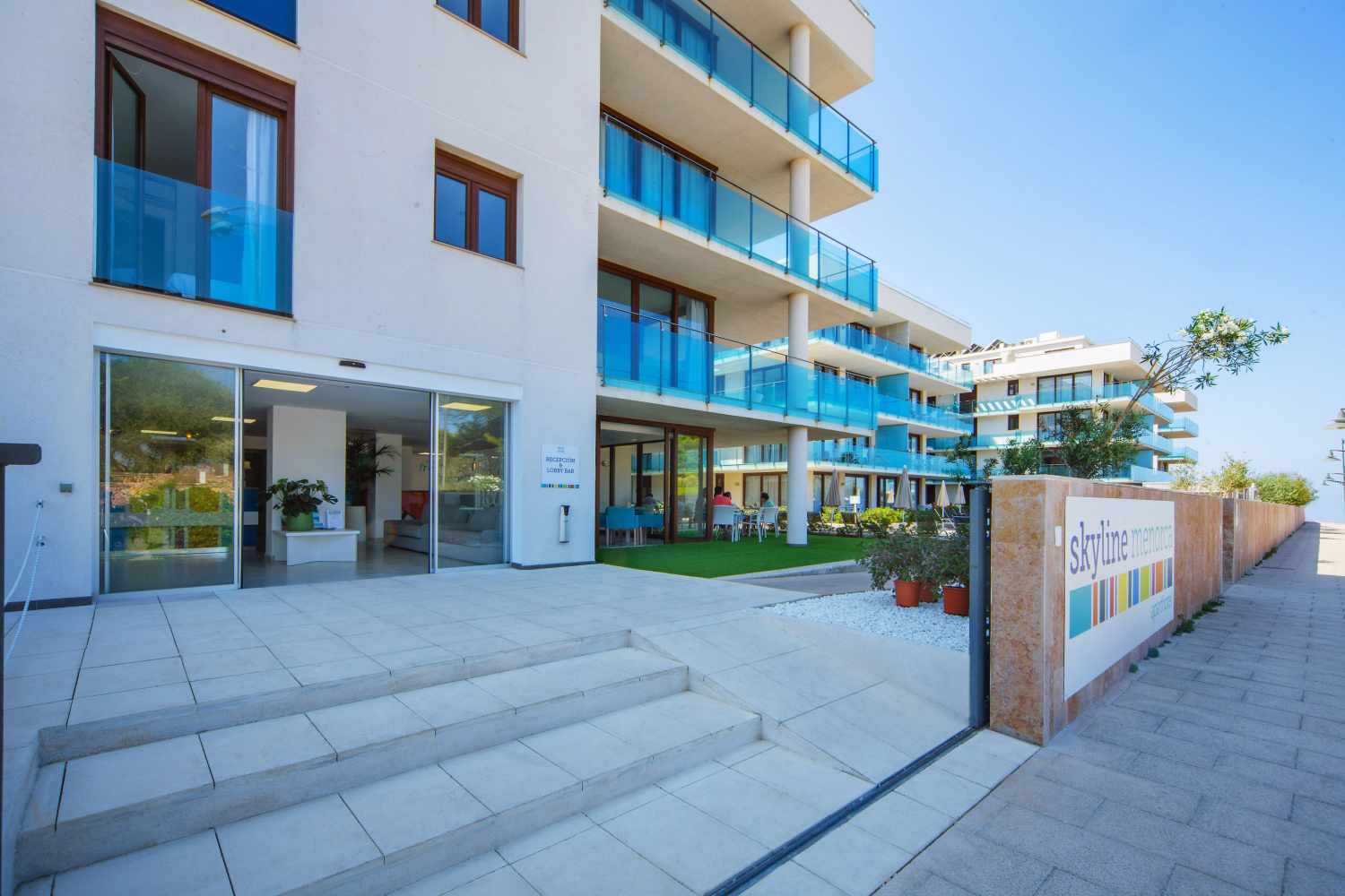 Ferrer Skyline Aparthotel foto 9