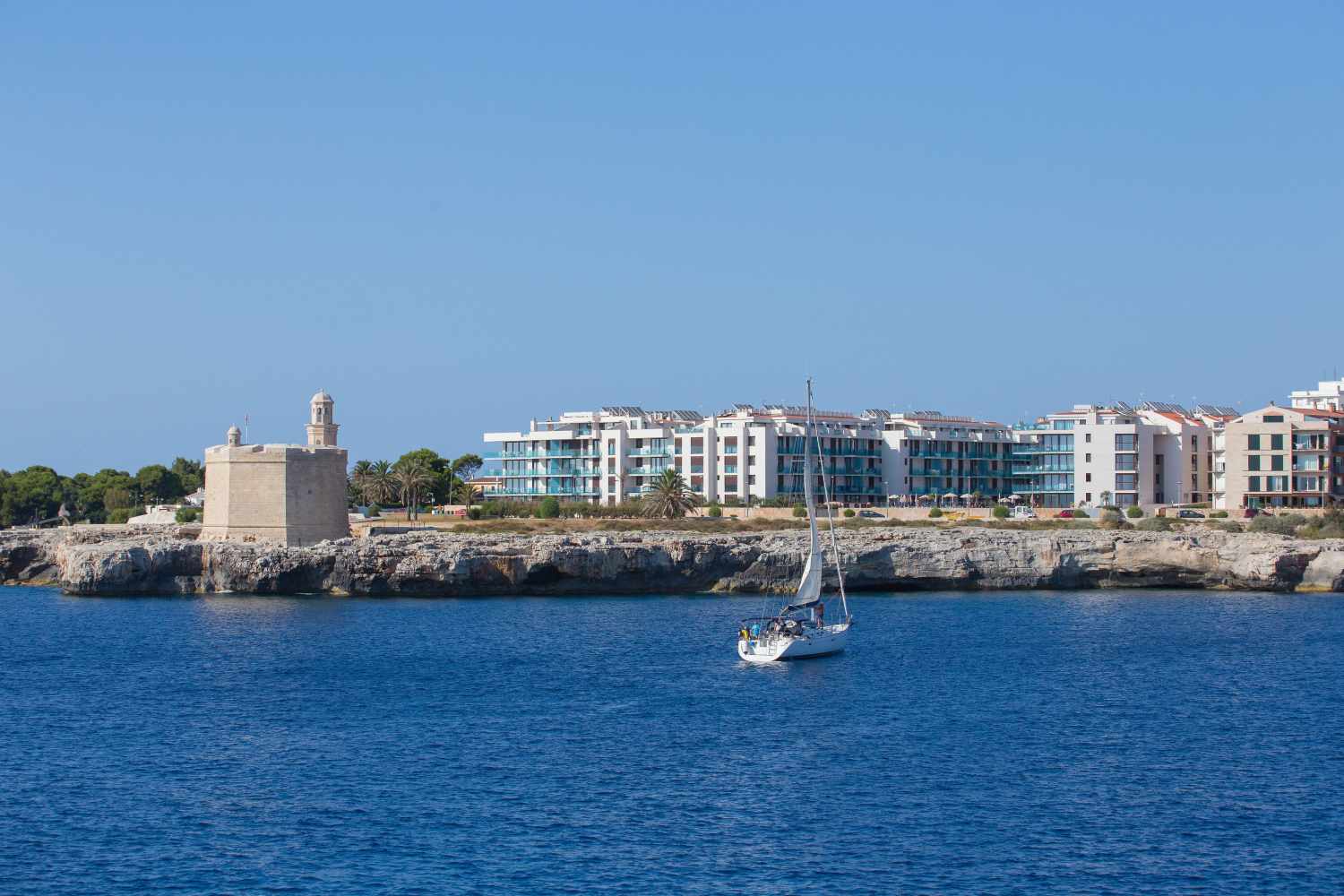 Ferrer Skyline Aparthotel foto 7