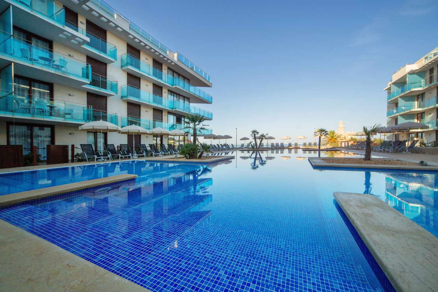 Ferrer Skyline Aparthotel foto 3
