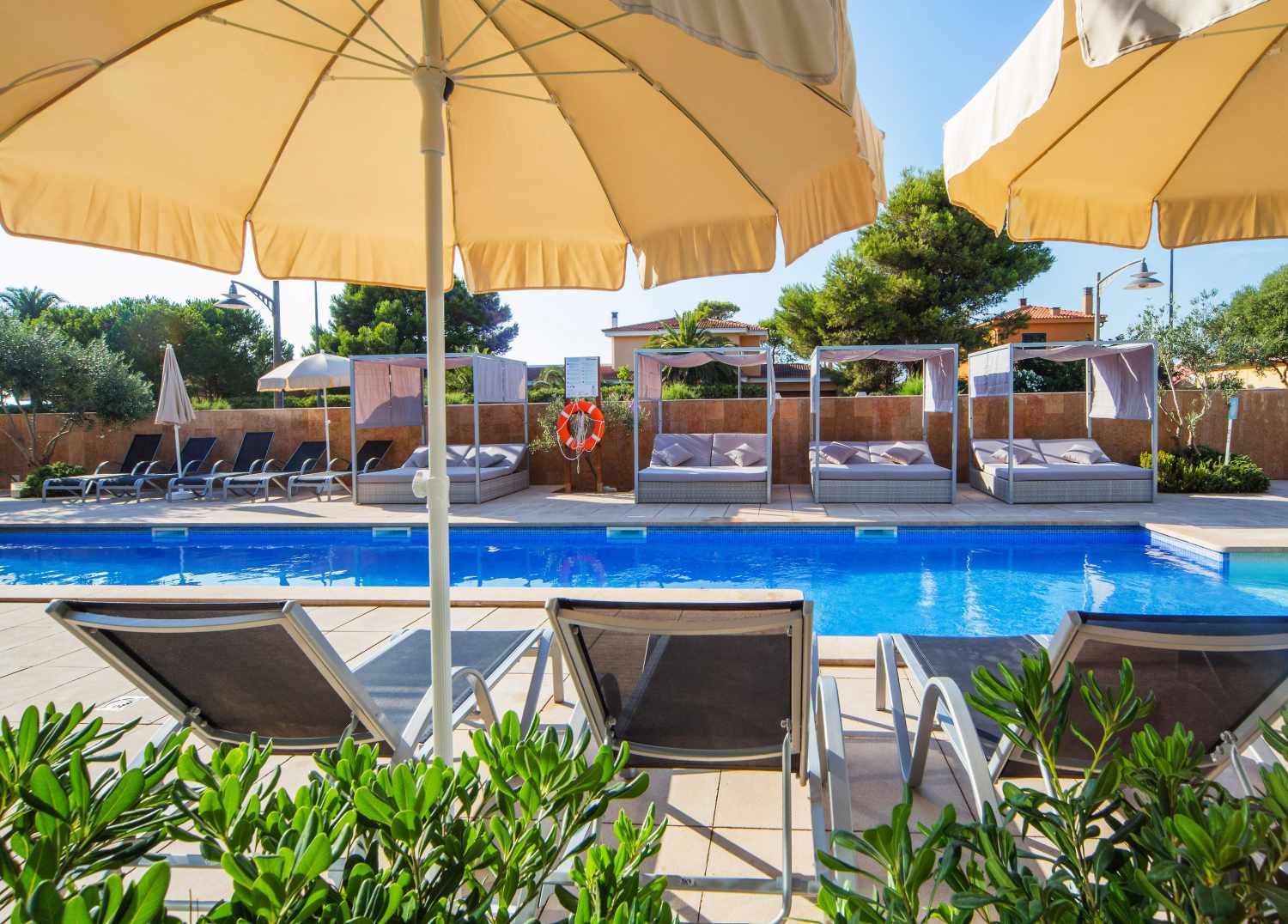 Ferrer Skyline Aparthotel foto 5