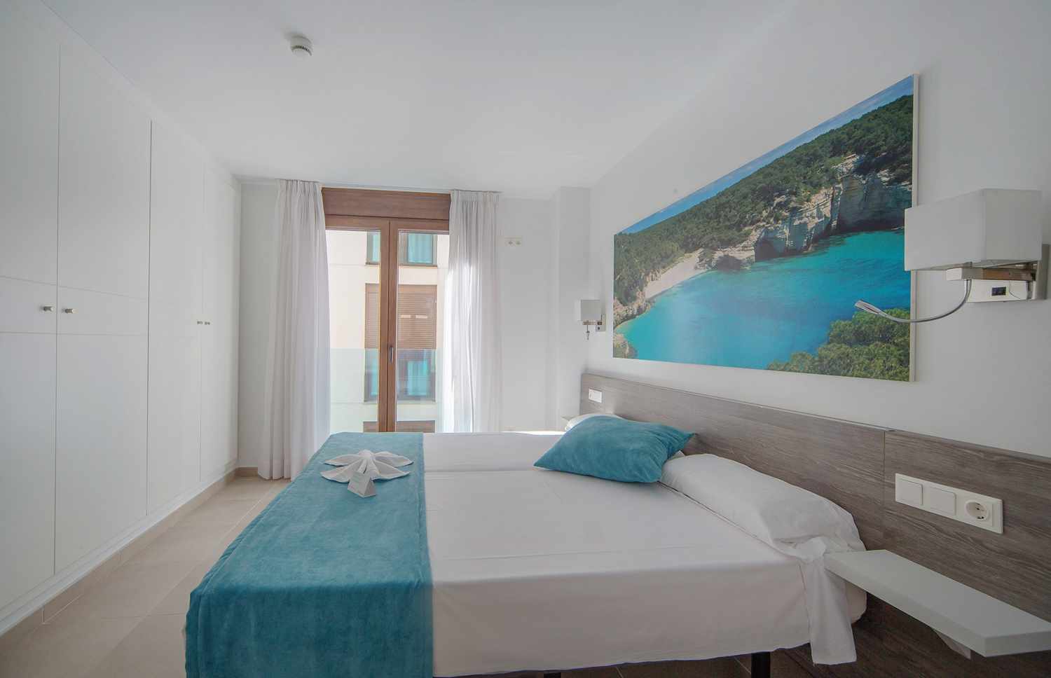 Ferrer Skyline Aparthotel foto 10