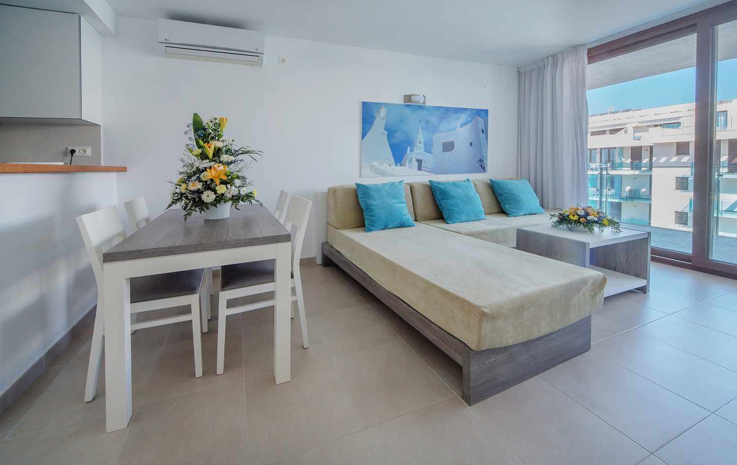 Ferrer Skyline Aparthotel foto 11