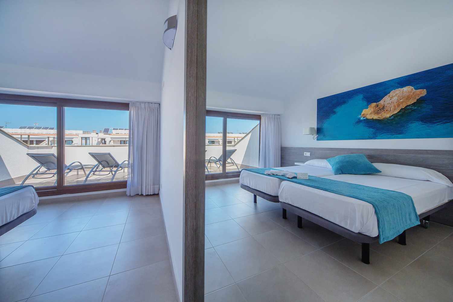 Ferrer Skyline Aparthotel foto 14