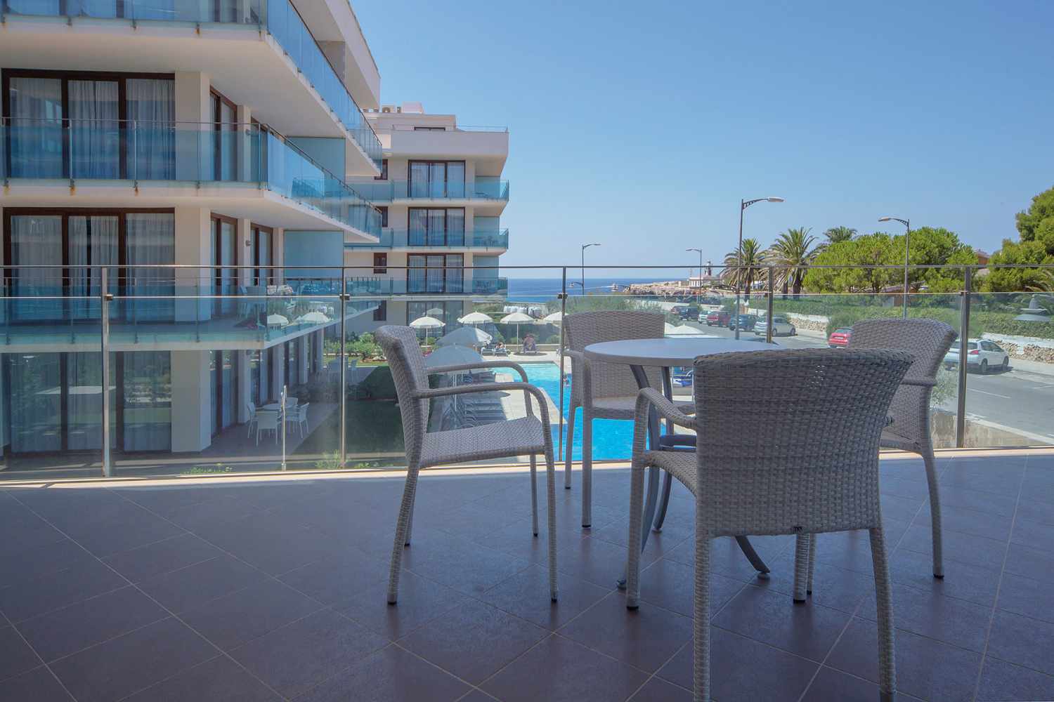 Ferrer Skyline Aparthotel foto 15