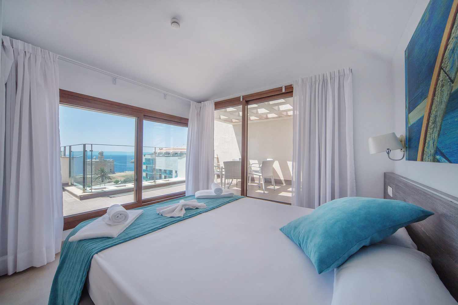 Ferrer Skyline Aparthotel foto 19