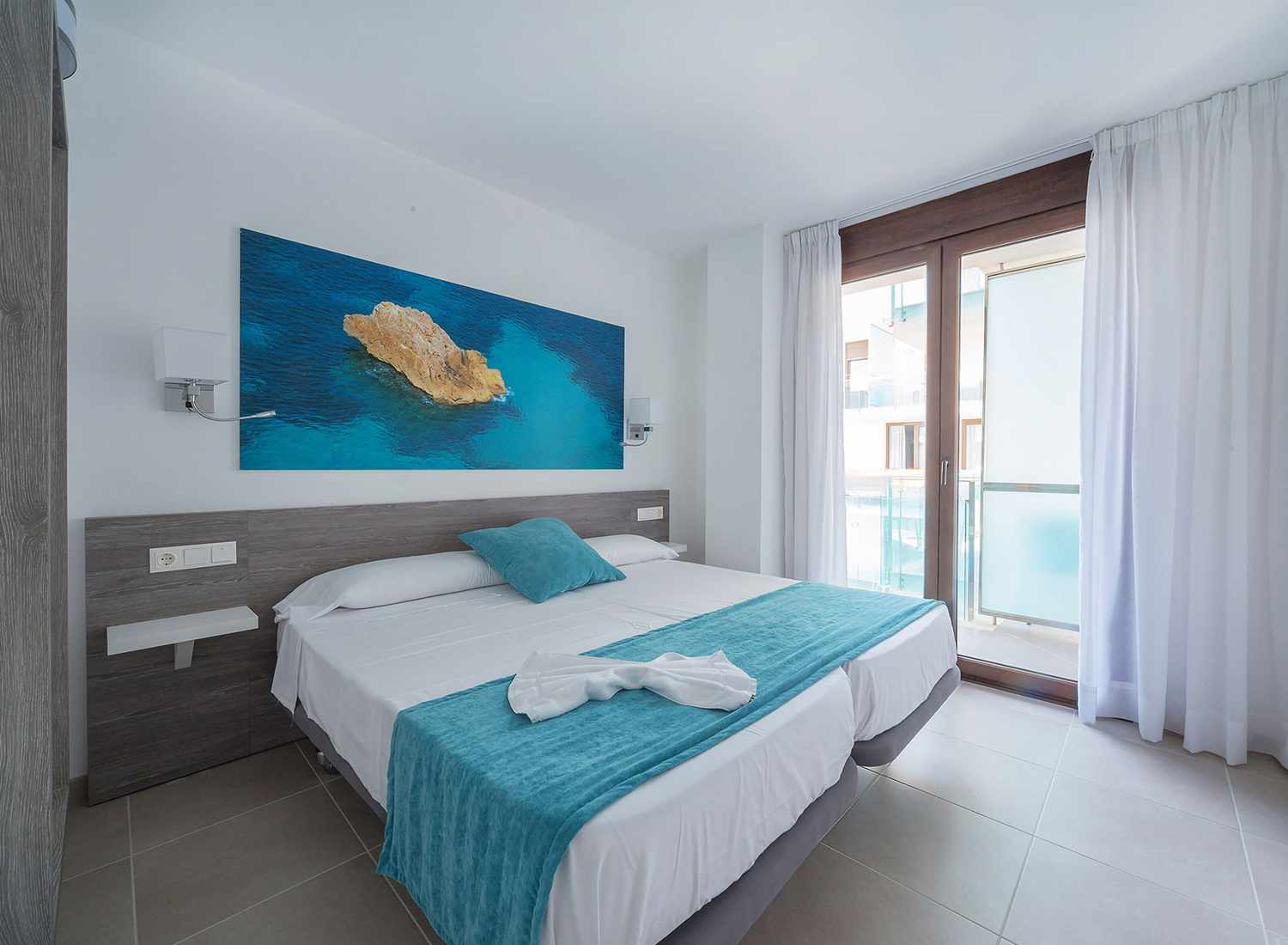 Ferrer Skyline Aparthotel foto 20