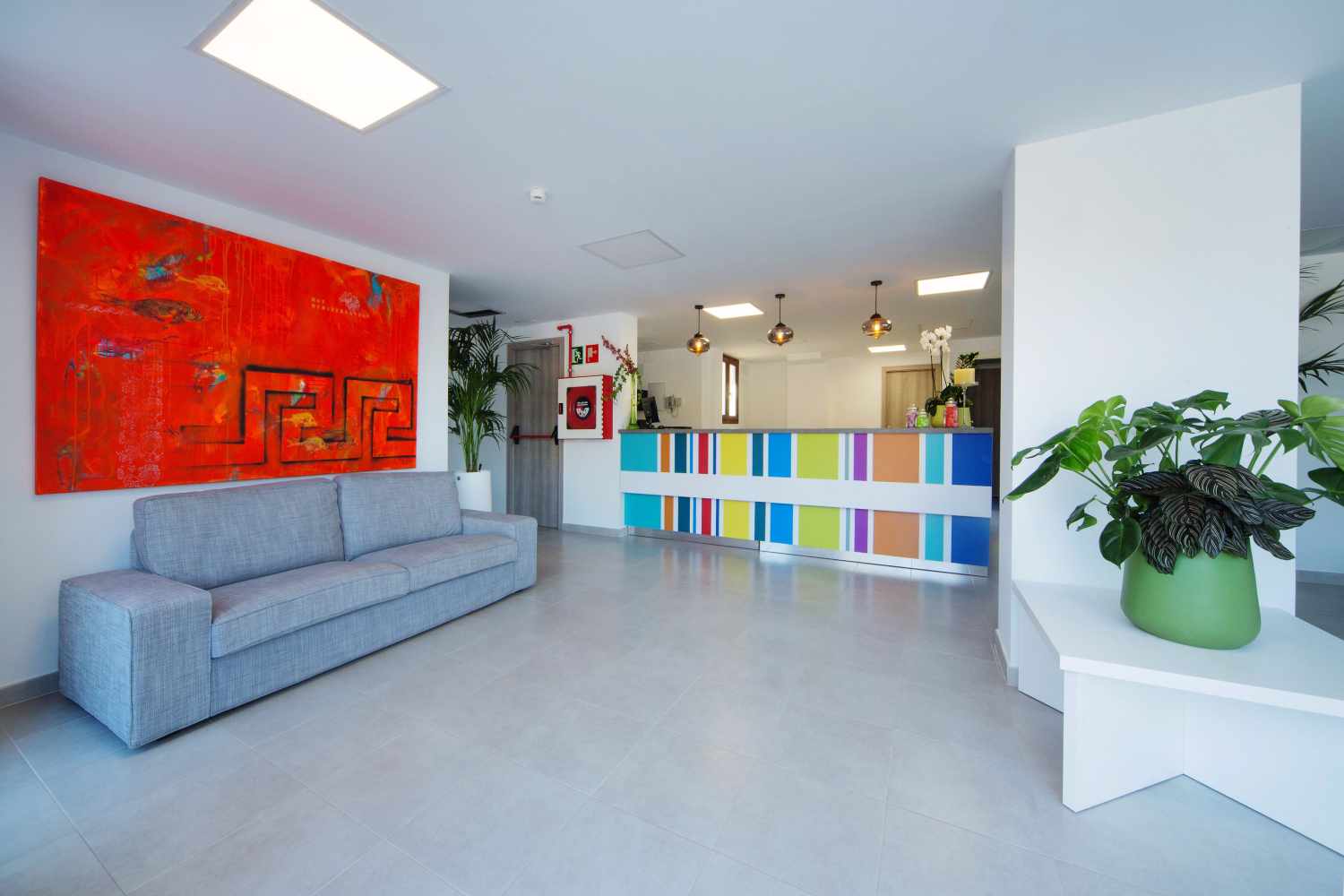 Ferrer Skyline Aparthotel foto 22