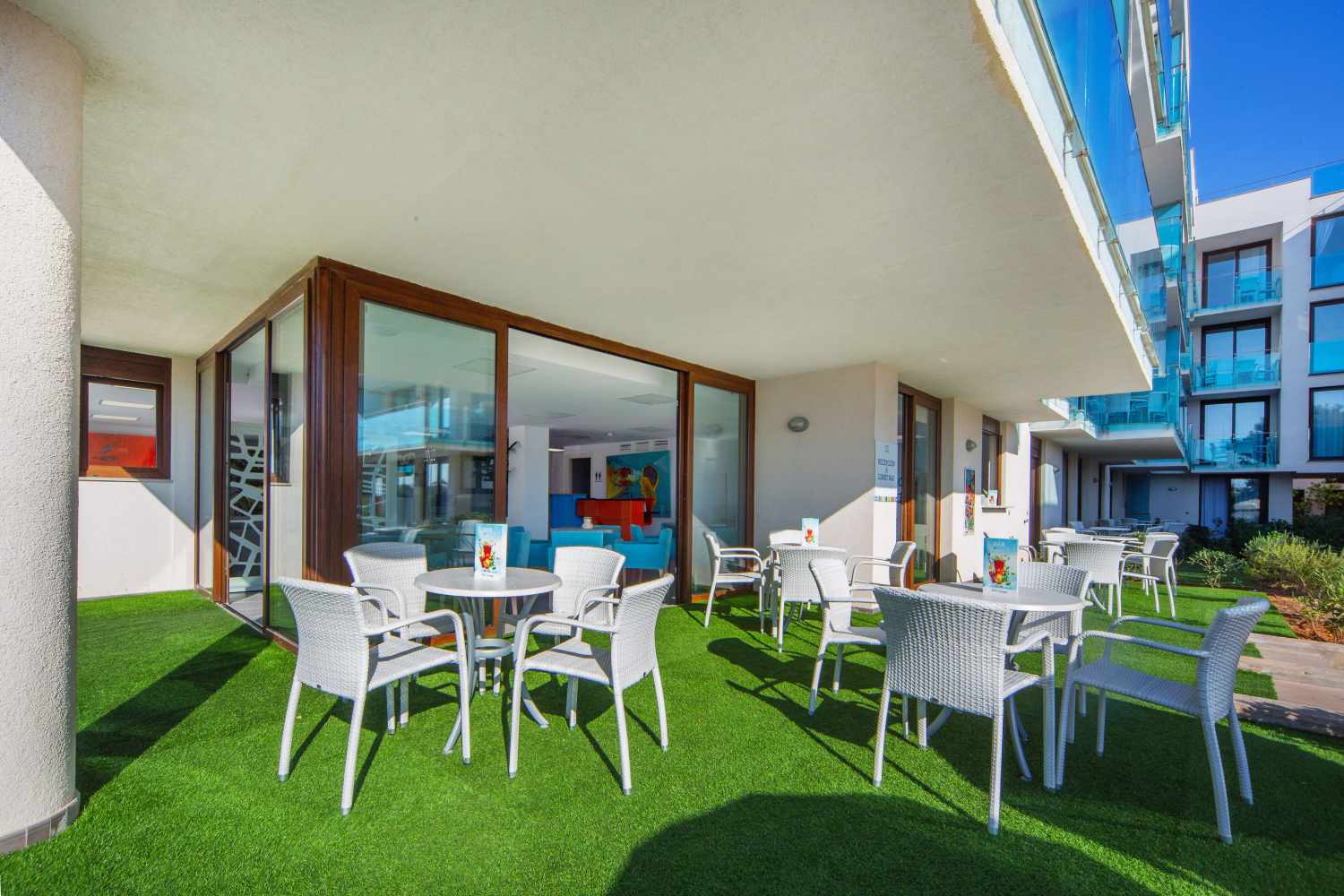 Ferrer Skyline Aparthotel foto 23