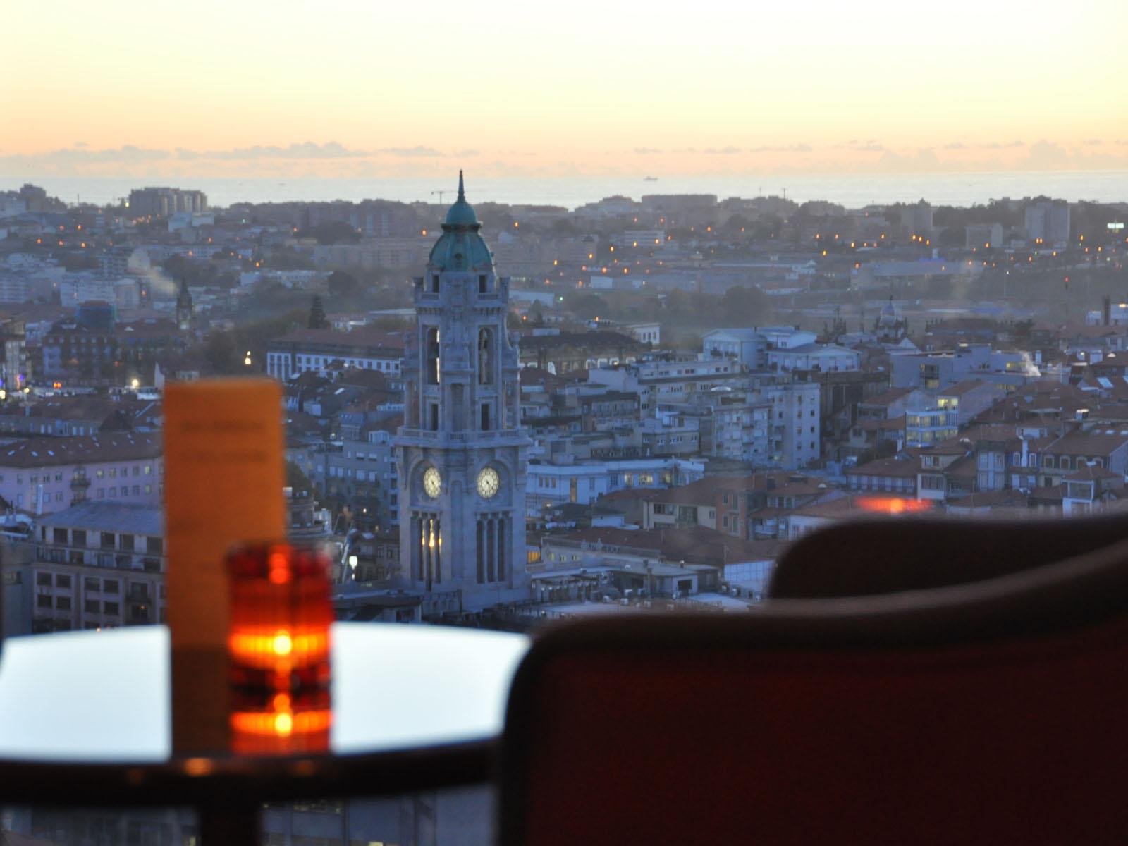 Hotel Dom Henrique Downtown