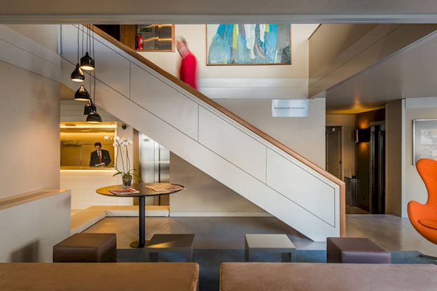 Hotel Dom Henrique Downtown in Porto - foto 3
