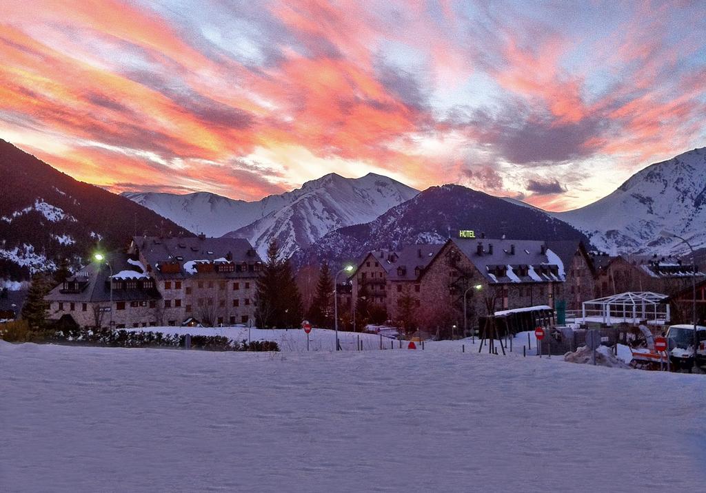 Apartamentos SNÖ Vall de Boi foto 13