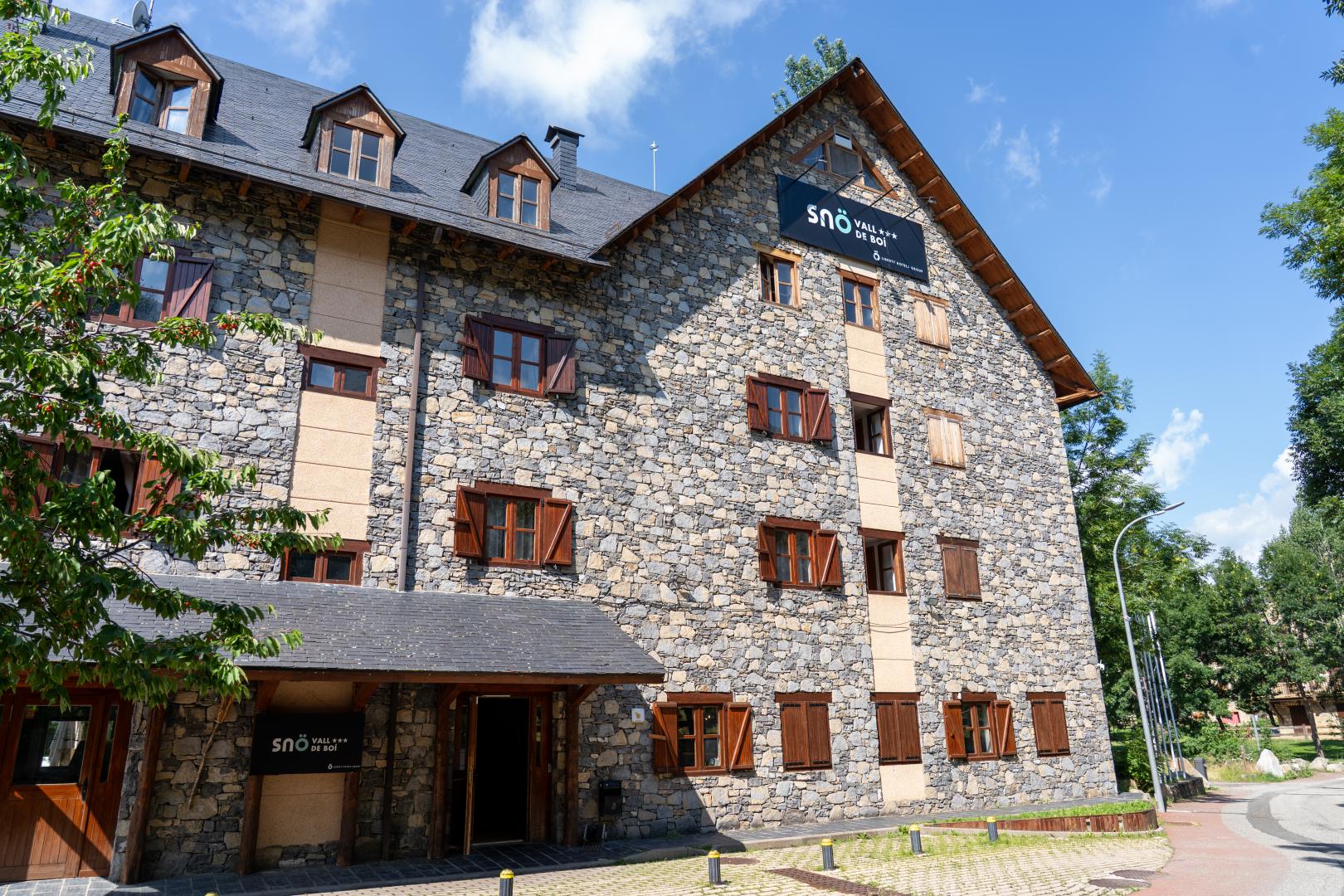 Apartamentos SNÖ Vall de Boi foto 15