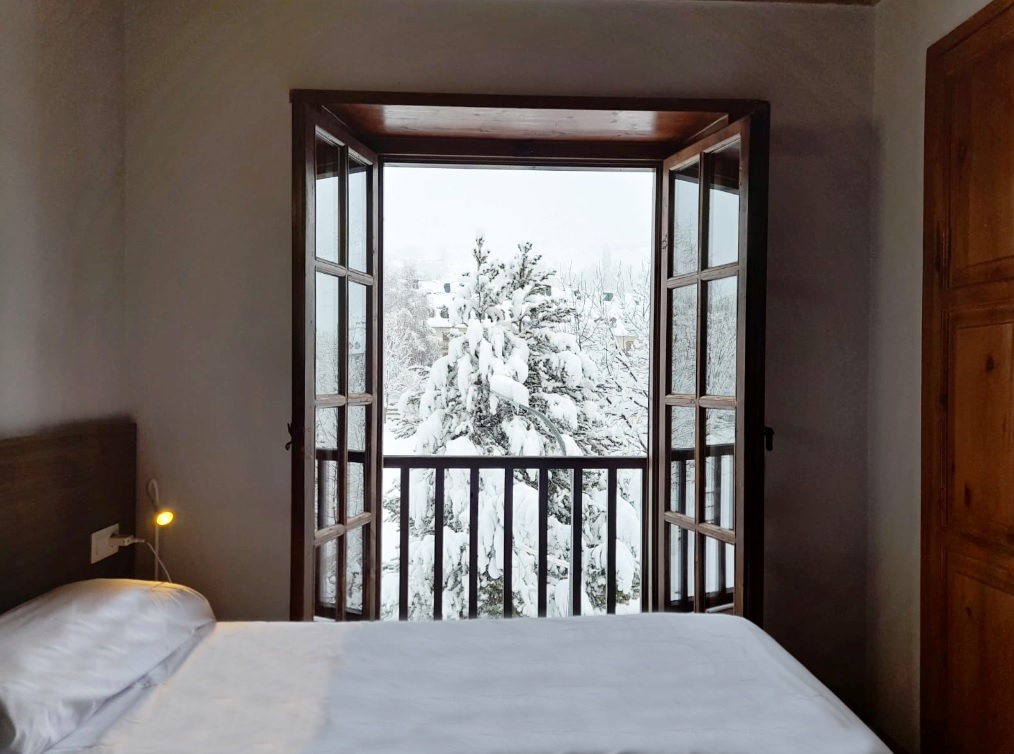 Apartamentos SNÖ Vall de Boi foto 17