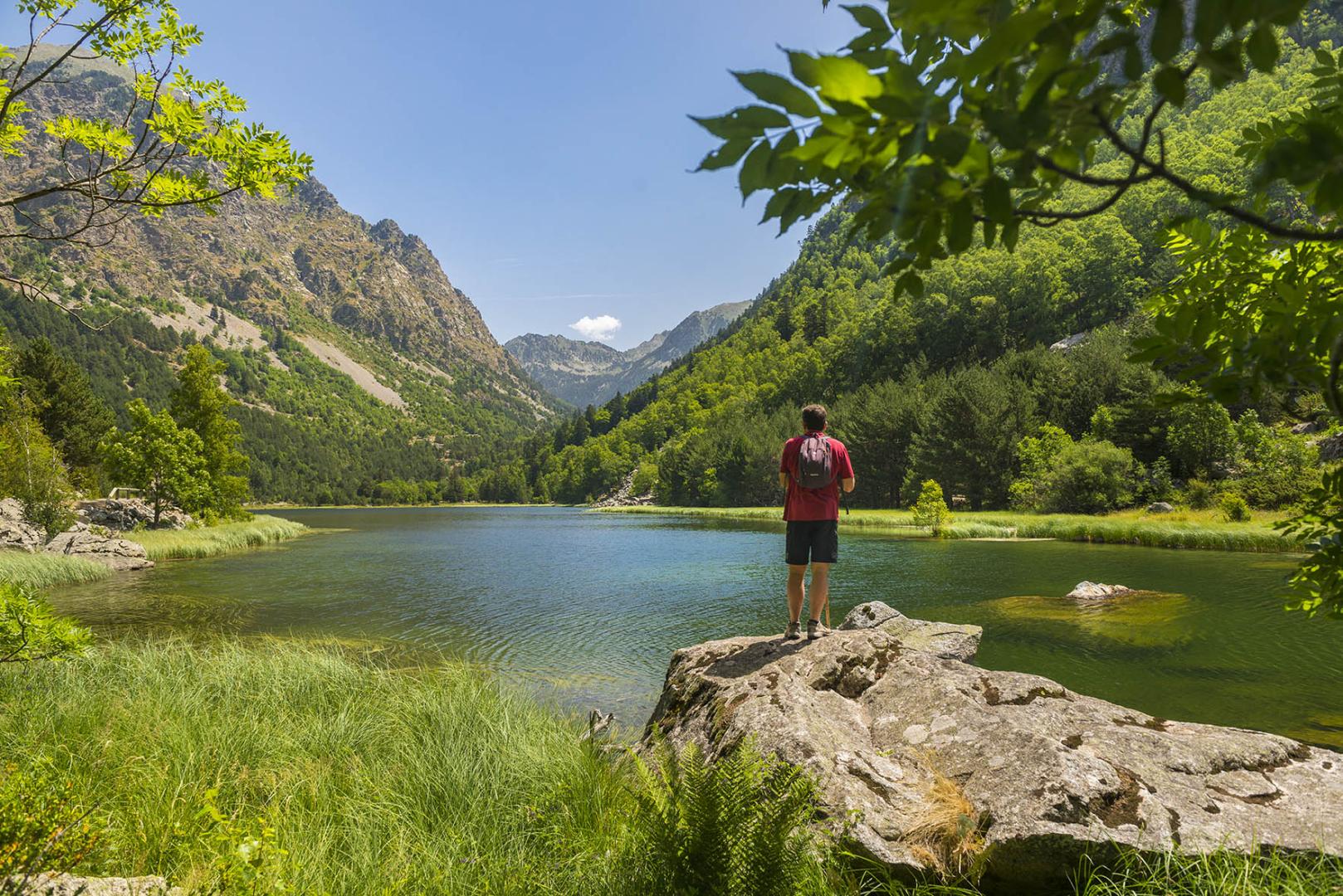 Apartamentos SNÖ Vall de Boi foto 14
