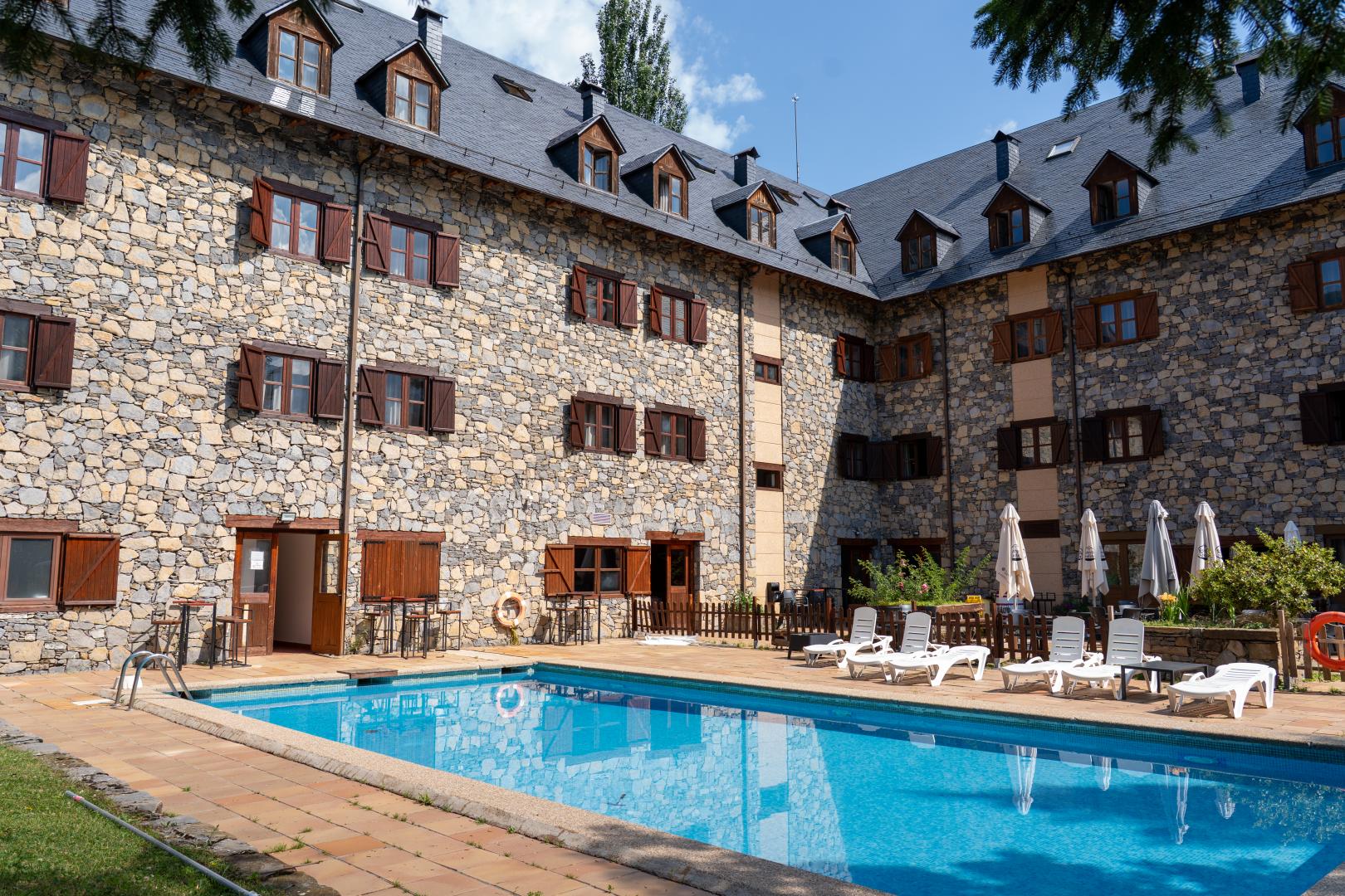 Apartamentos SNÖ Vall de Boi foto 6