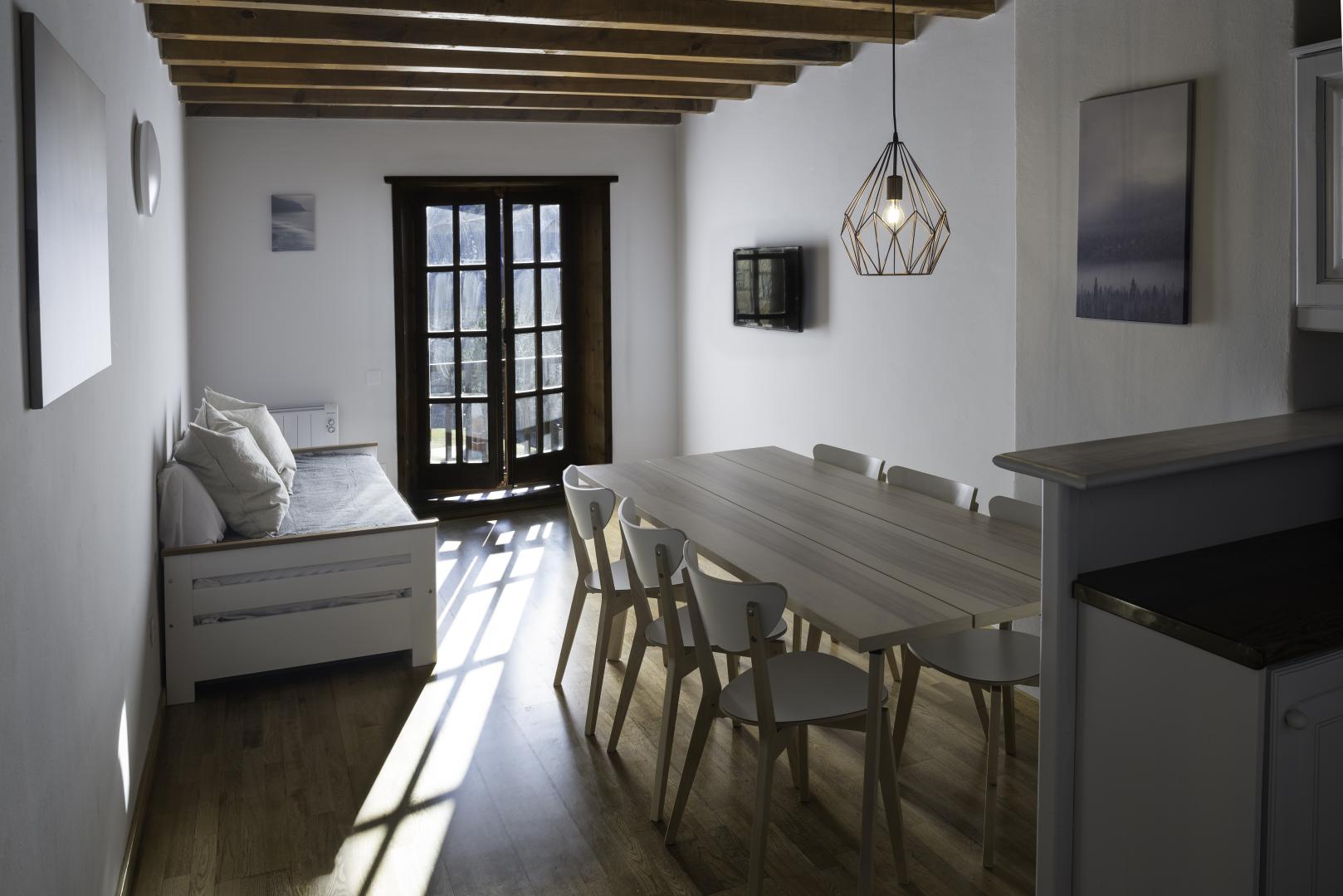 Apartamentos SNÖ Vall de Boi foto 7