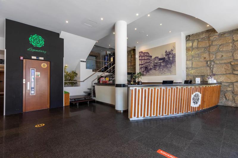Legendary Porto Hotel in Porto - foto 4