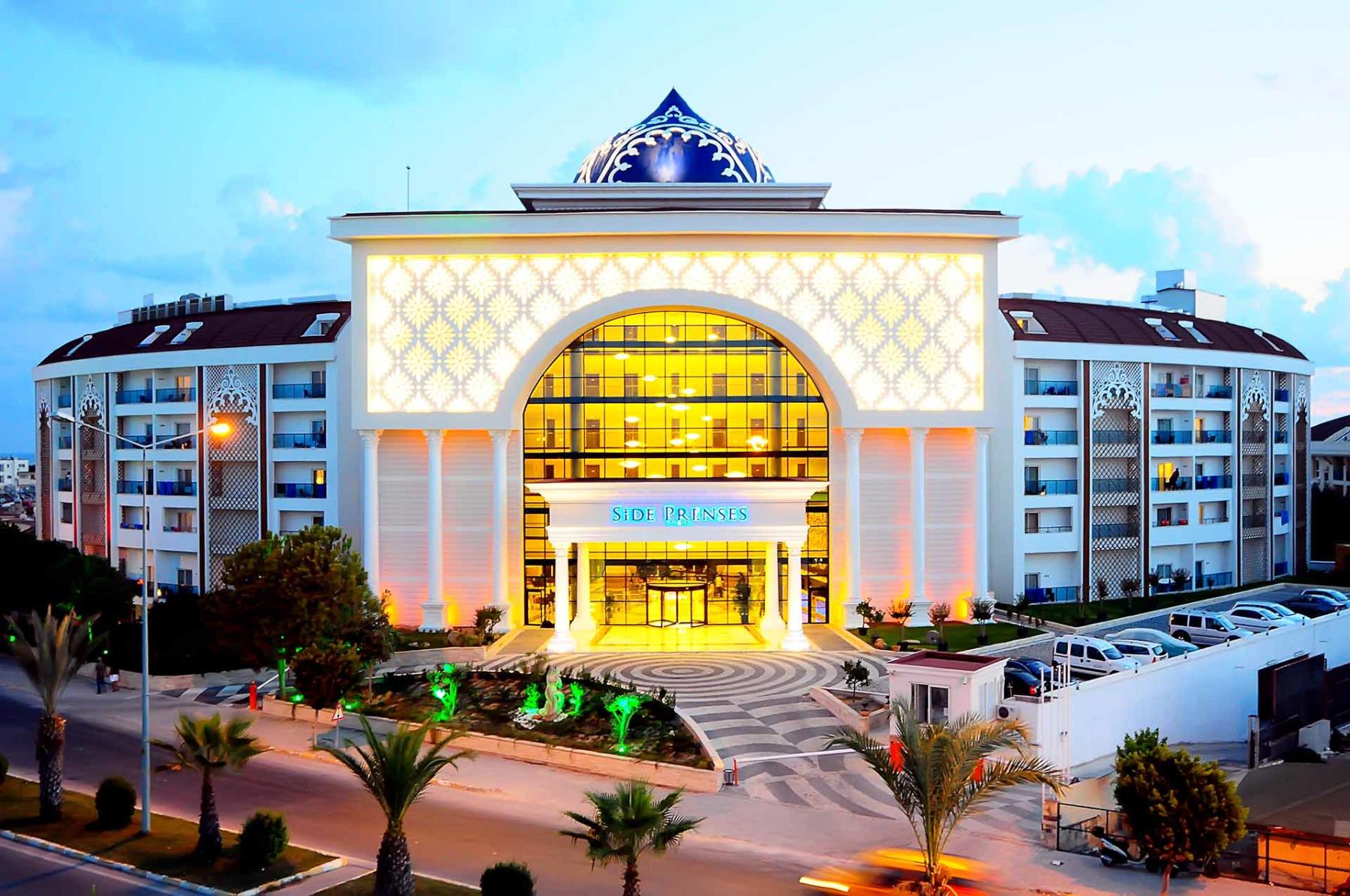 alltoura Club Hotel Side Prenses Resort & Spa foto 18