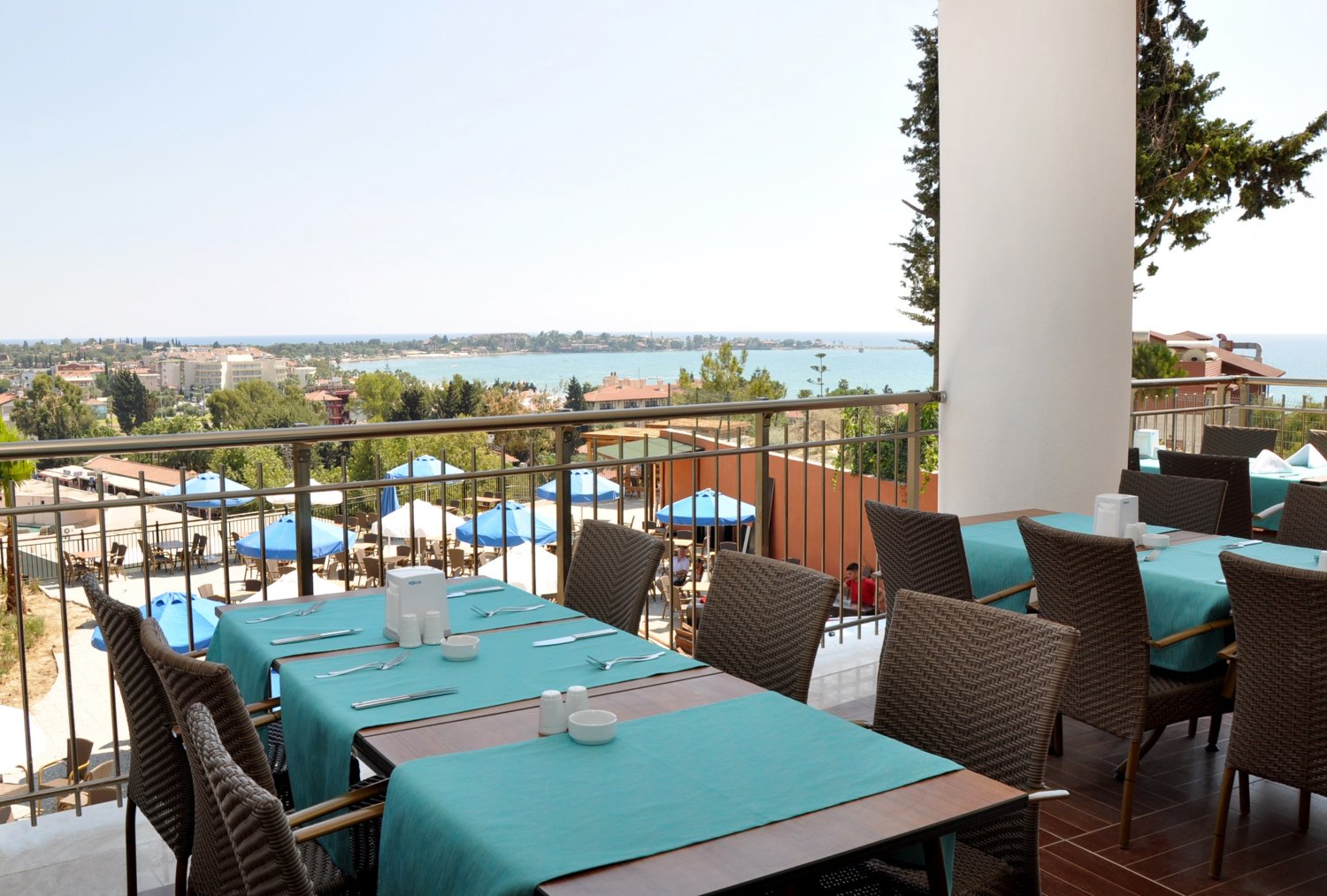 alltoura Club Hotel Side Prenses Resort & Spa foto 9