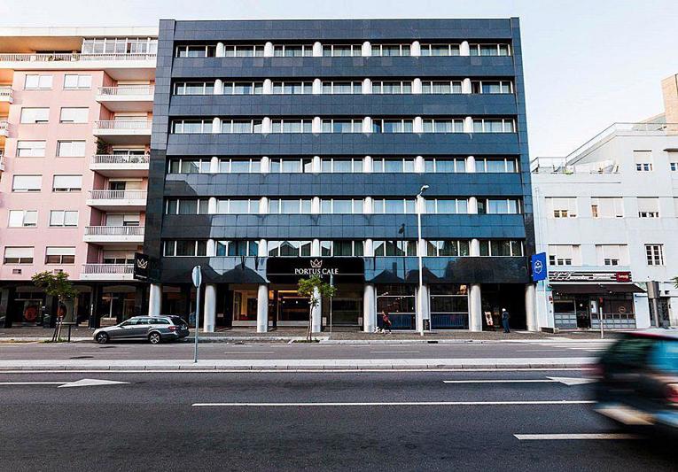 Portus Cale Hotel foto 2