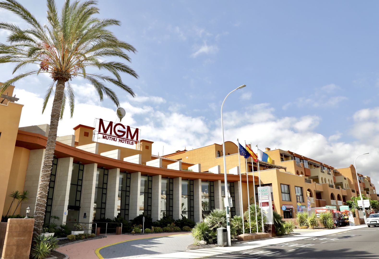 Grand Muthu Golf Plaza foto 6