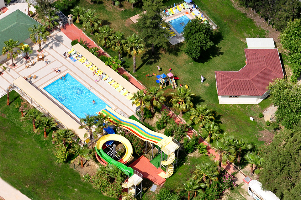 Club Hotel Sidelya foto 15