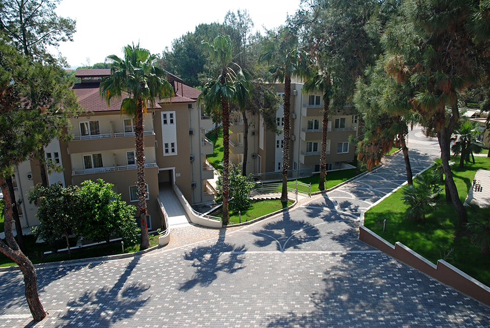 Club Hotel Sidelya foto 18