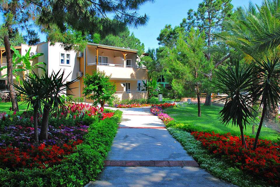Club Hotel Sidelya foto 14