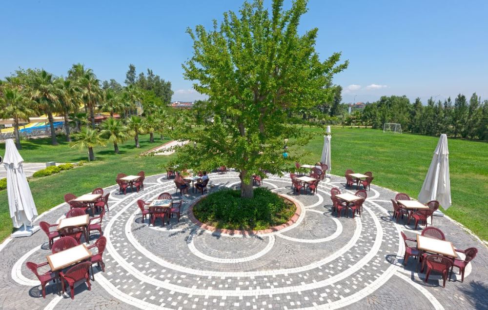 Club Hotel Sidelya foto 4