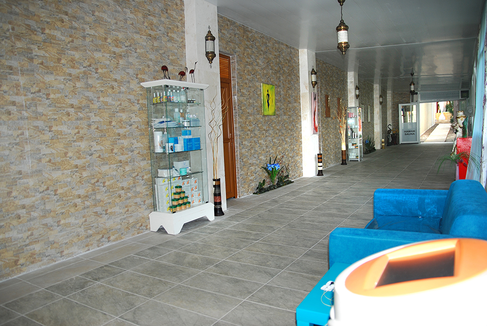 Club Hotel Sidelya foto 11