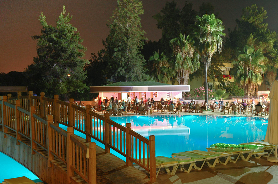 Club Hotel Sidelya