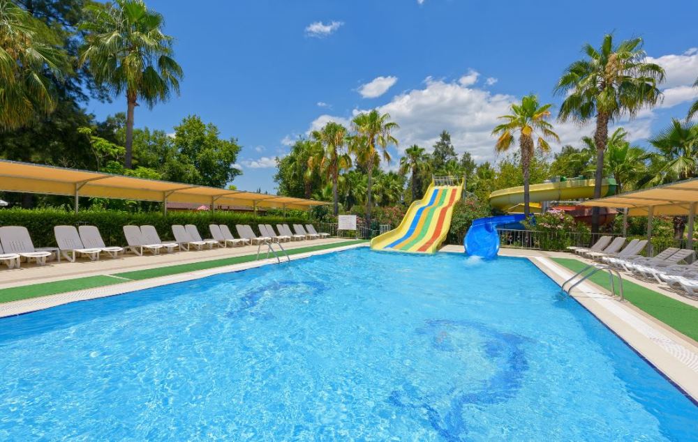 Club Hotel Sidelya foto 16