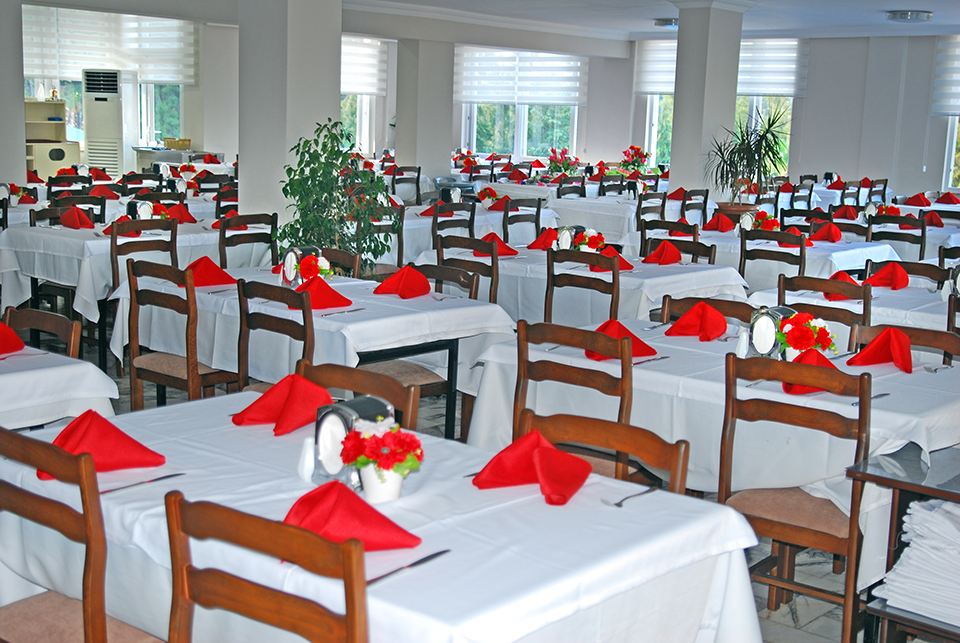 Club Hotel Sidelya foto 8