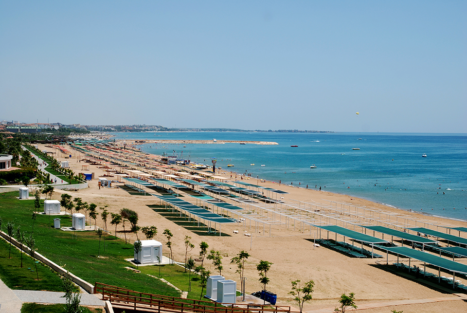 Club Hotel Sidelya foto 9