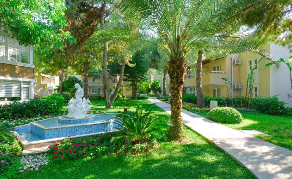 Club Hotel Sidelya foto 5