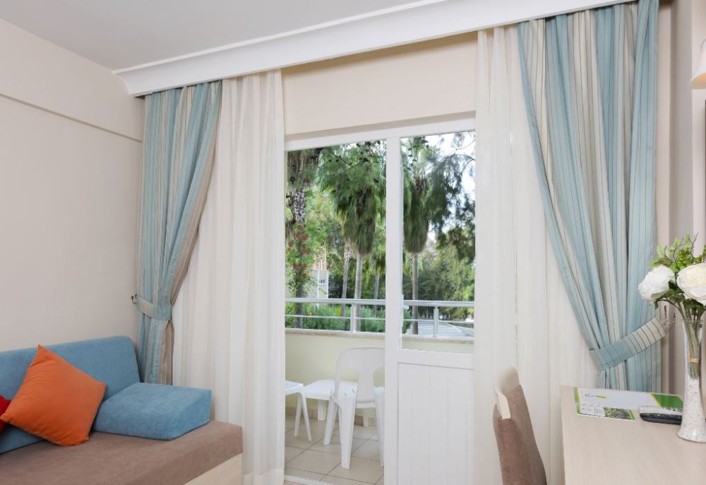 Club Hotel Sidelya foto 2