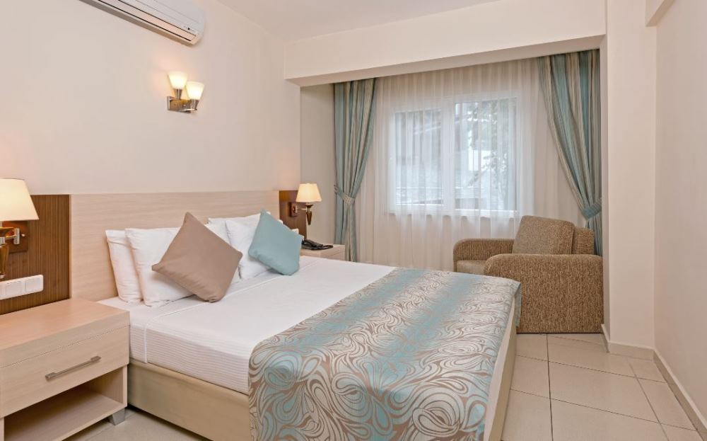 Club Hotel Sidelya foto 7