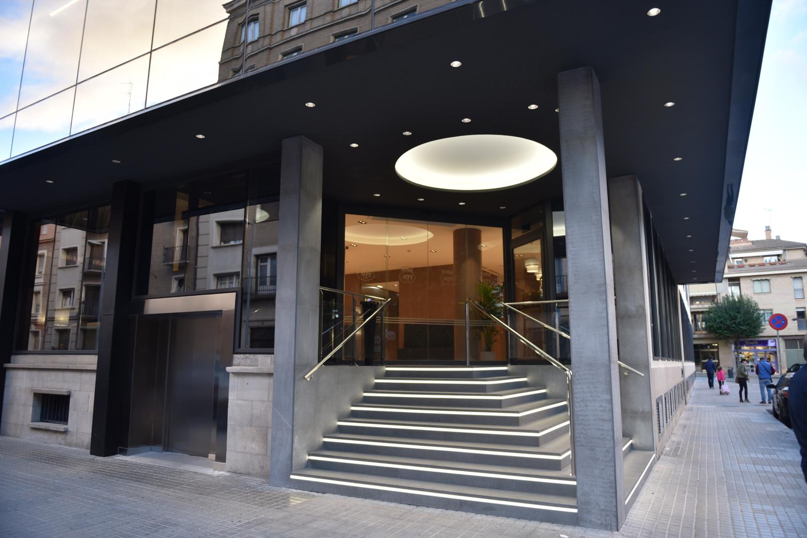 Hotel Pedro I de Aragón foto 16