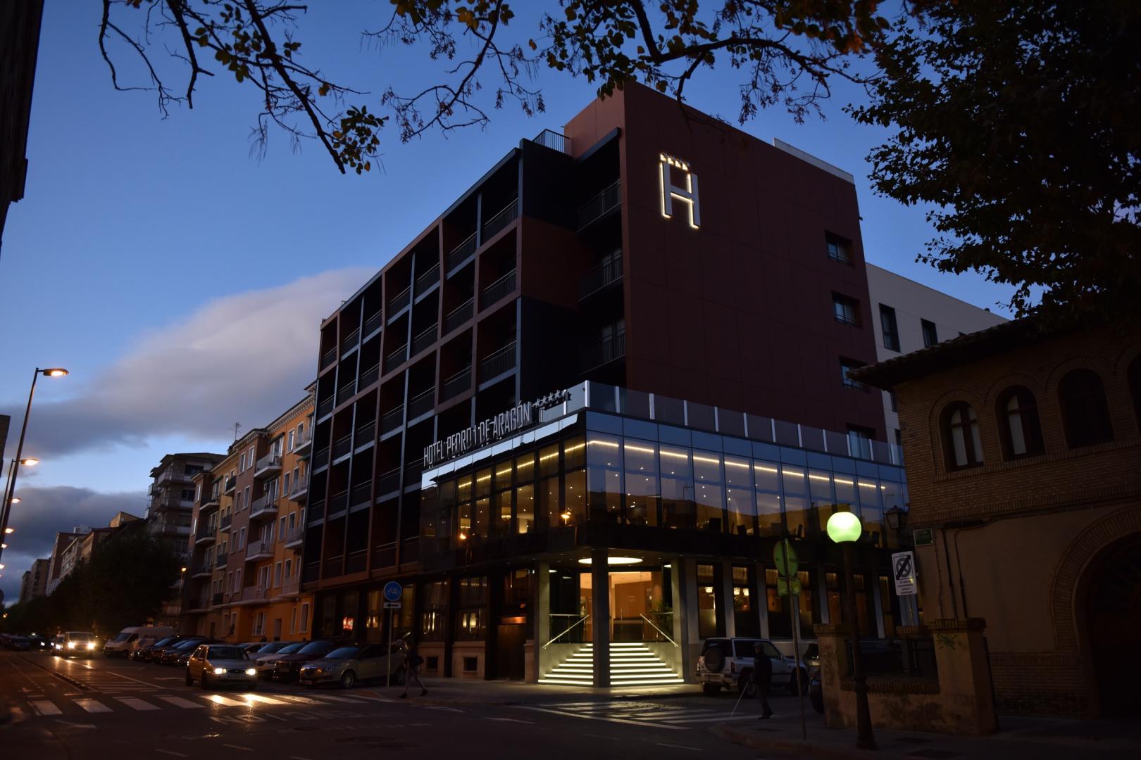 Hotel Pedro I de Aragón foto 17