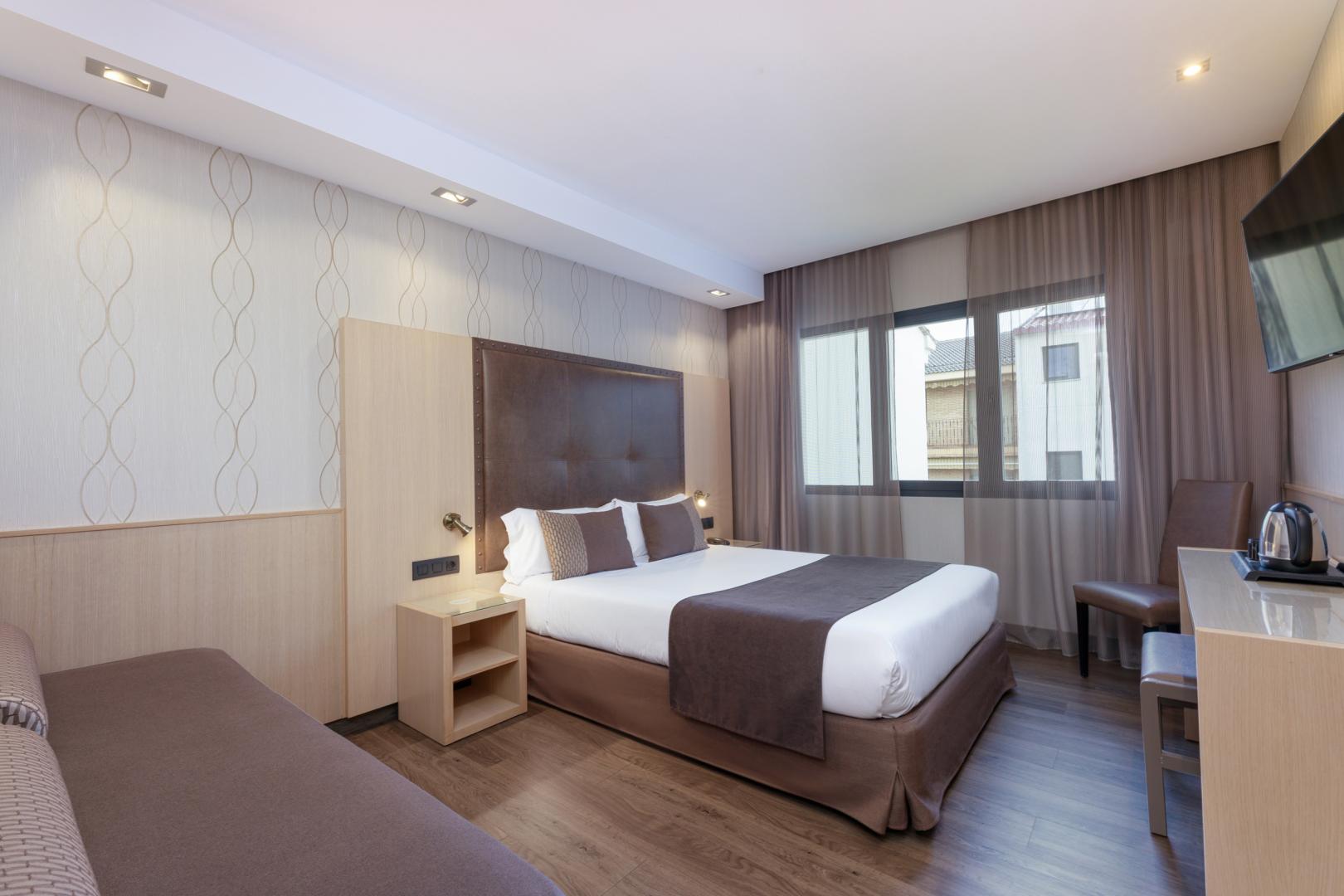 Hotel Pedro I de Aragón foto 32