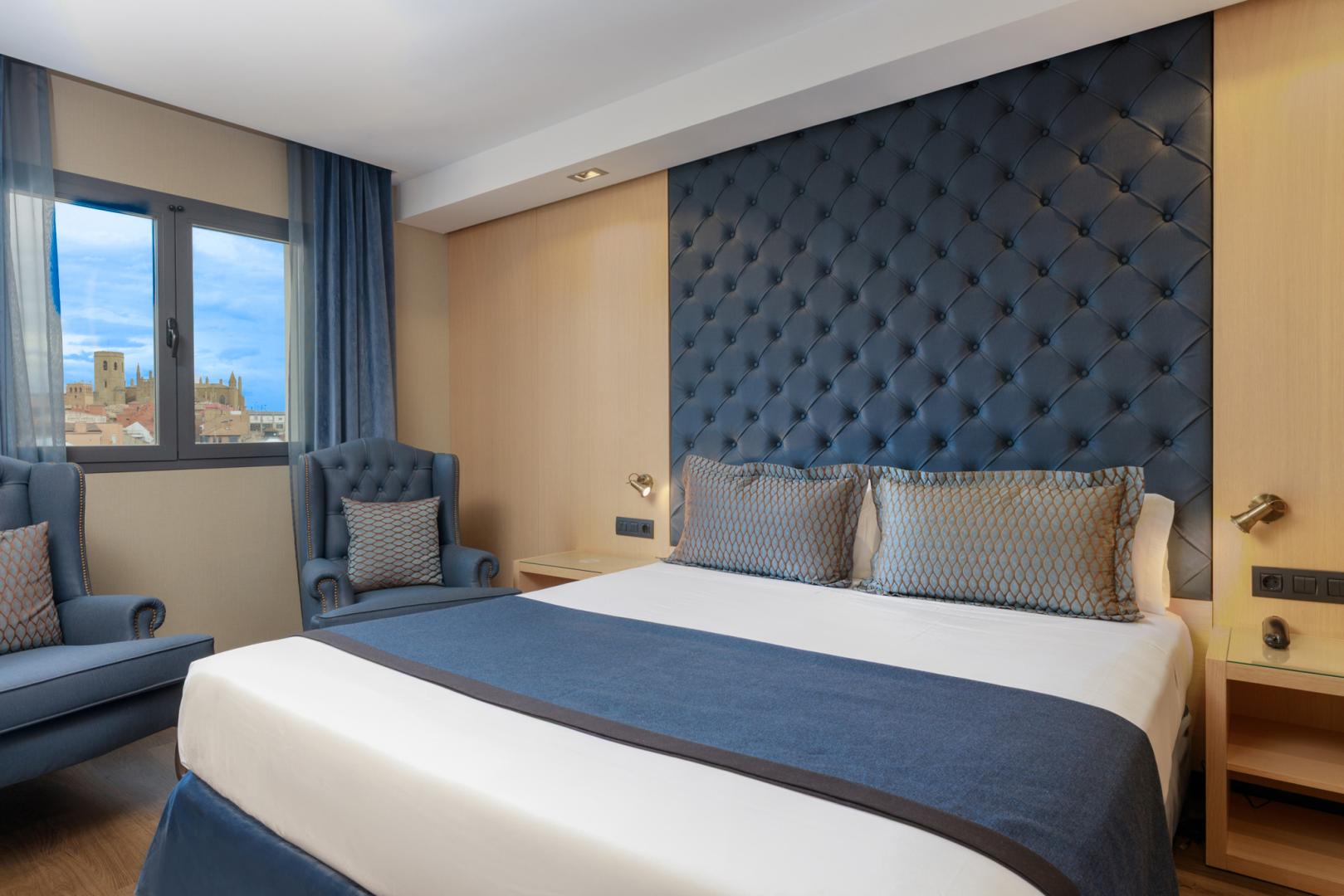 Hotel Pedro I de Aragón foto 37